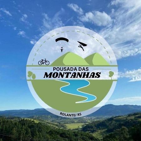 Pousada Das Montanhas Rolante 外观 照片