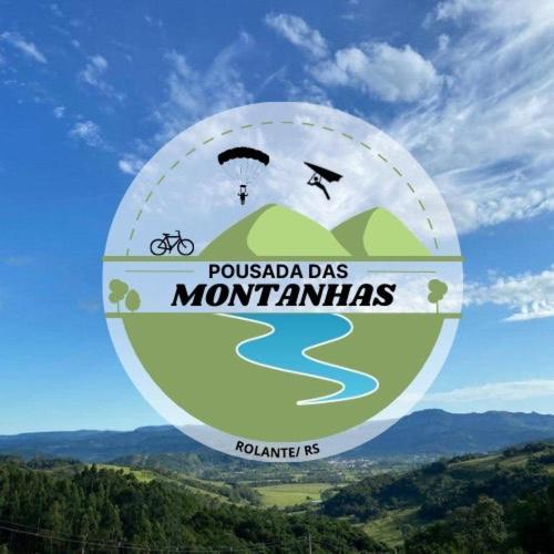 Pousada Das Montanhas Rolante 外观 照片