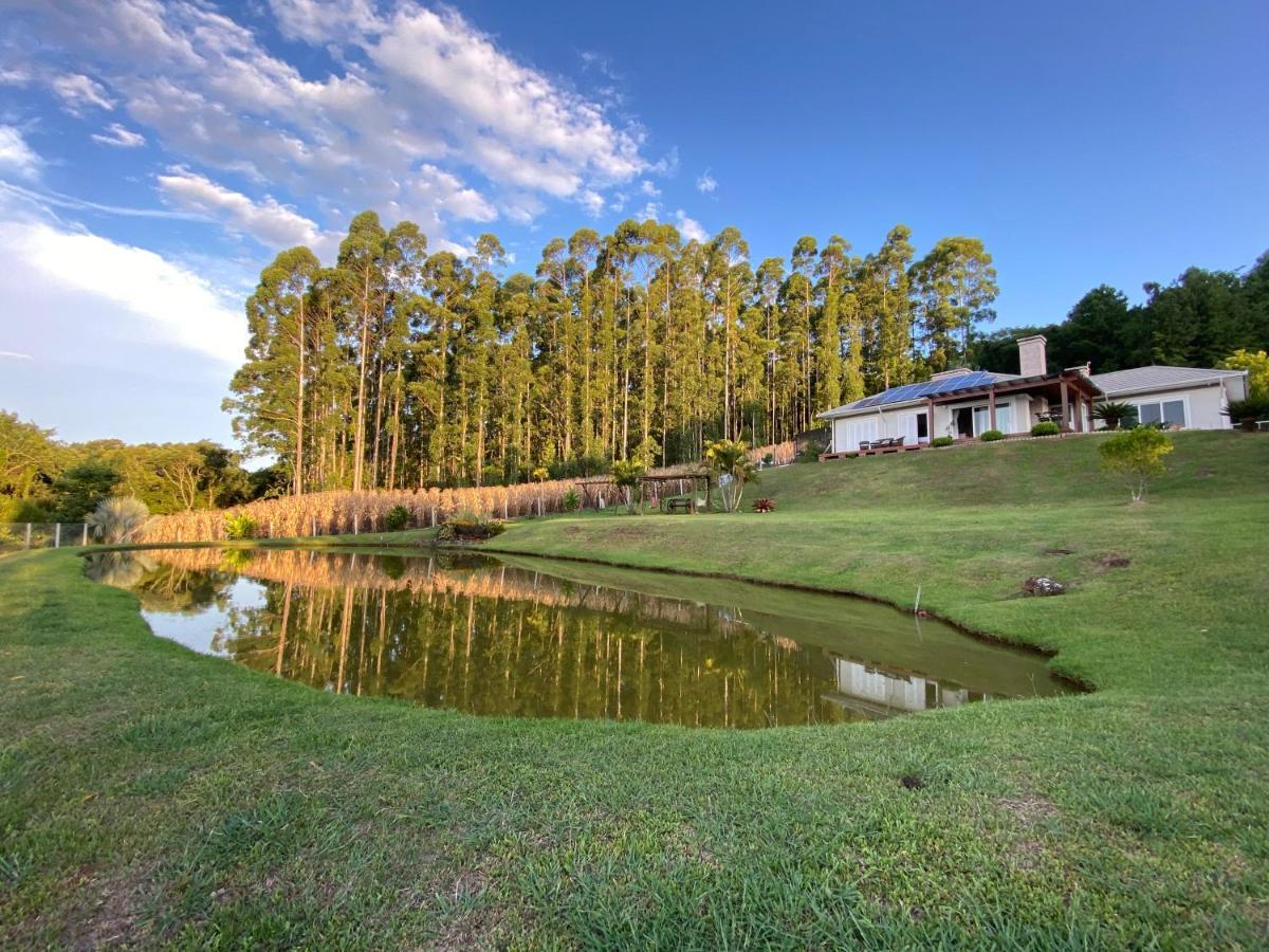 Pousada Das Montanhas Rolante 外观 照片