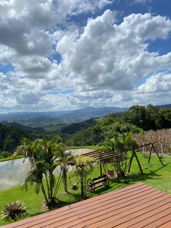 Pousada Das Montanhas Rolante 外观 照片