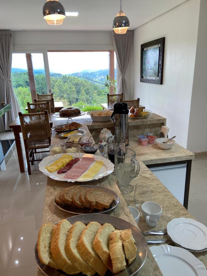 Pousada Das Montanhas Rolante 外观 照片