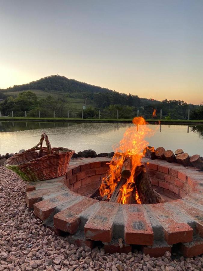 Pousada Das Montanhas Rolante 外观 照片